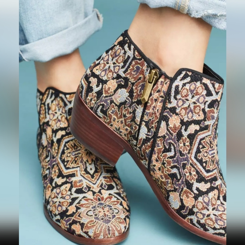 PRICE DROP: Petty Booties - Picture 2 of 10